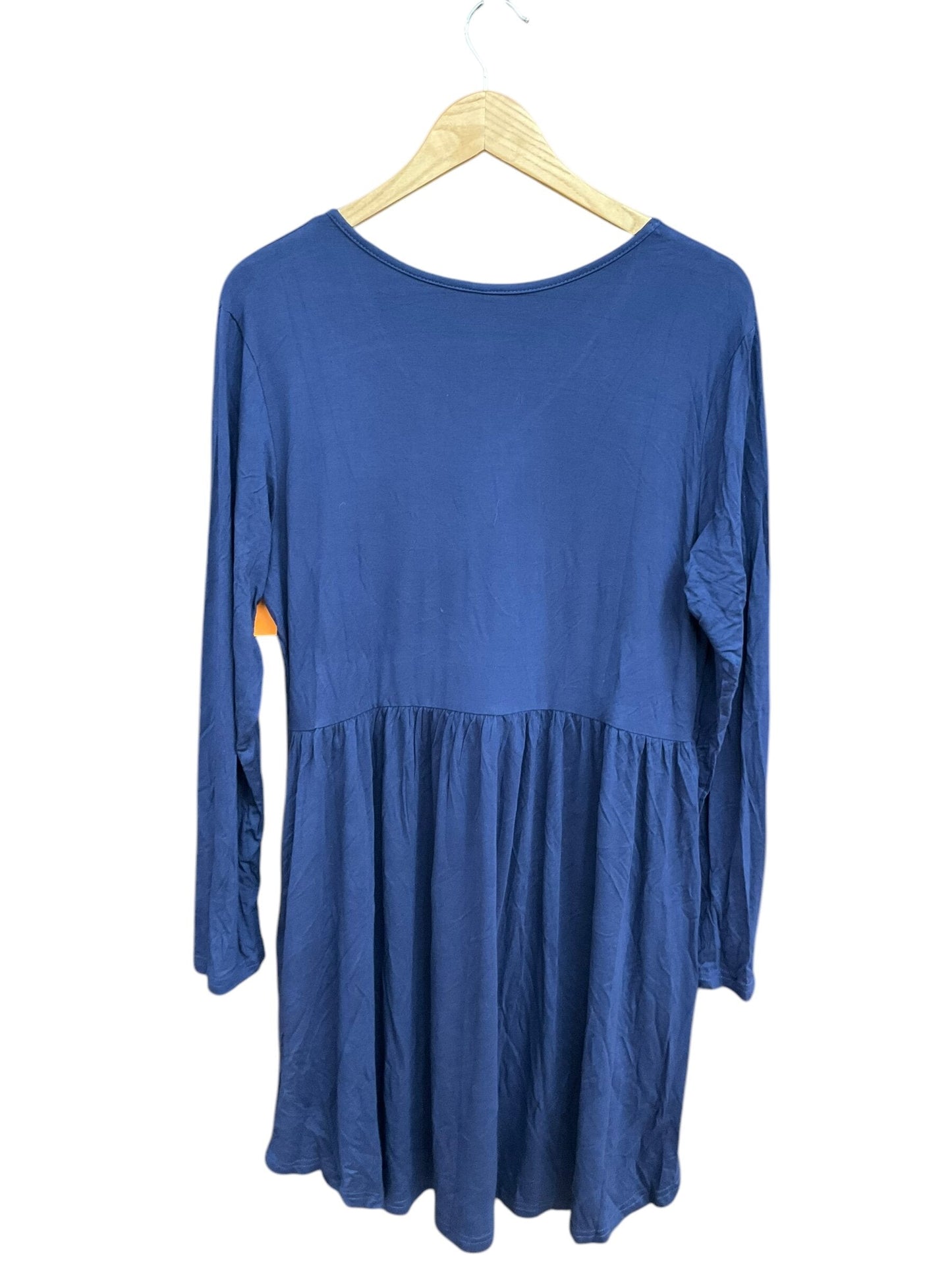 Dress Casual Midi By Cme  Size: 2x