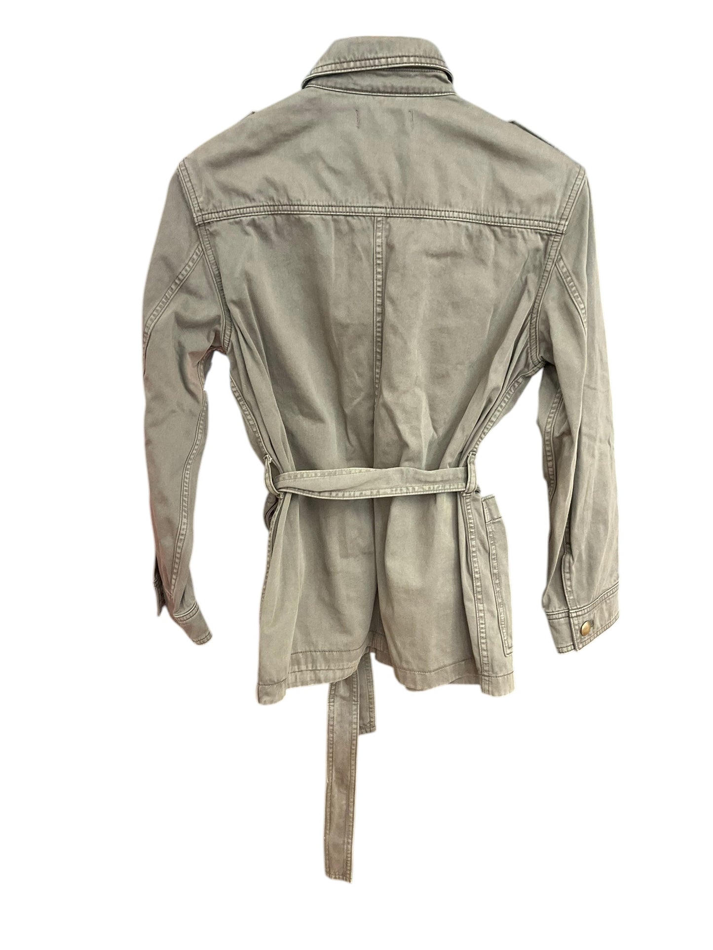 Jacket Other By Madewell In Green, Size: S