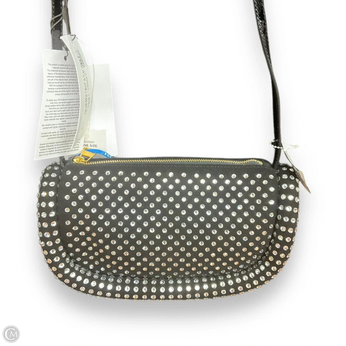 Crossbody Leather By JW Anderson, Size: Small