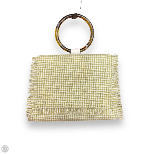 Handbag By Christian Siriano, Size: Medium