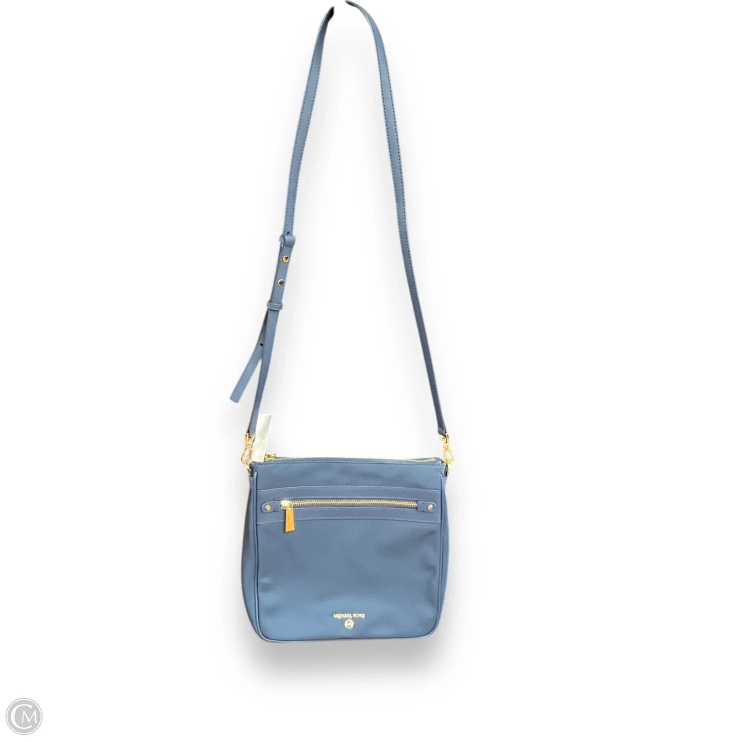 Crossbody Designer By Michael Kors, Size: Large