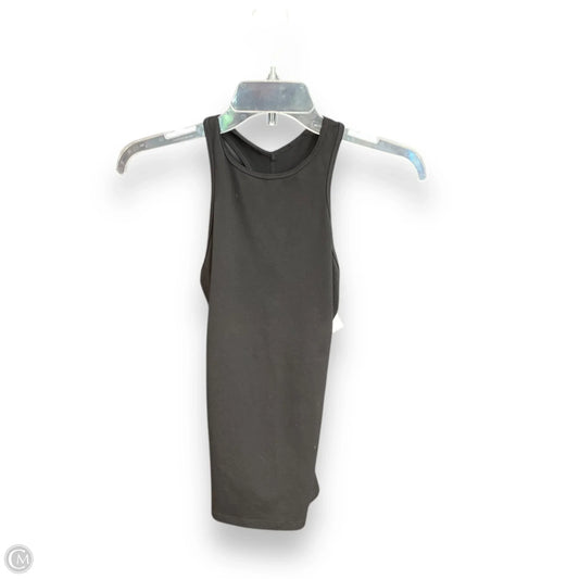 Athletic Tank Top By Athleta In Black, Size: Xs