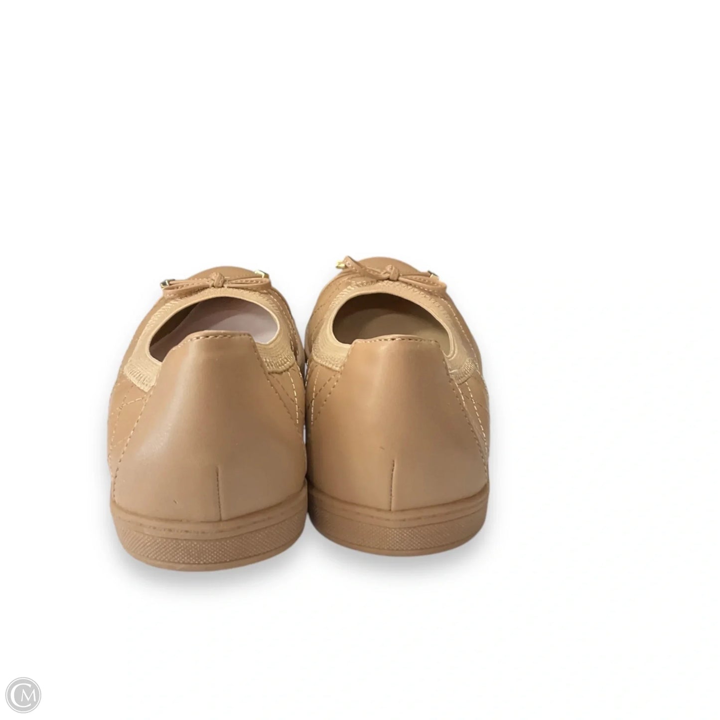 Shoes Flats By Charter Club In Taupe, Size: 7.5