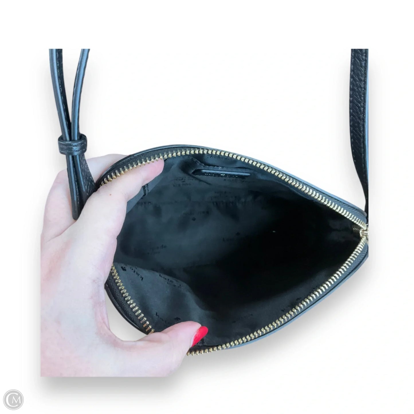 Crossbody Designer By Kate Spade, Size: Medium