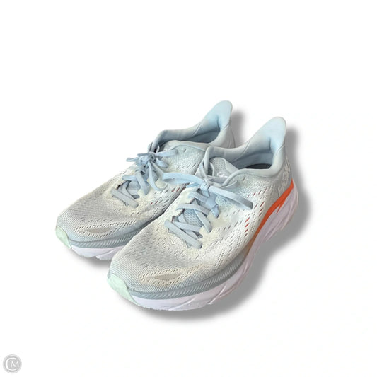 Shoes Athletic By Hoka In Blue, Size: 7