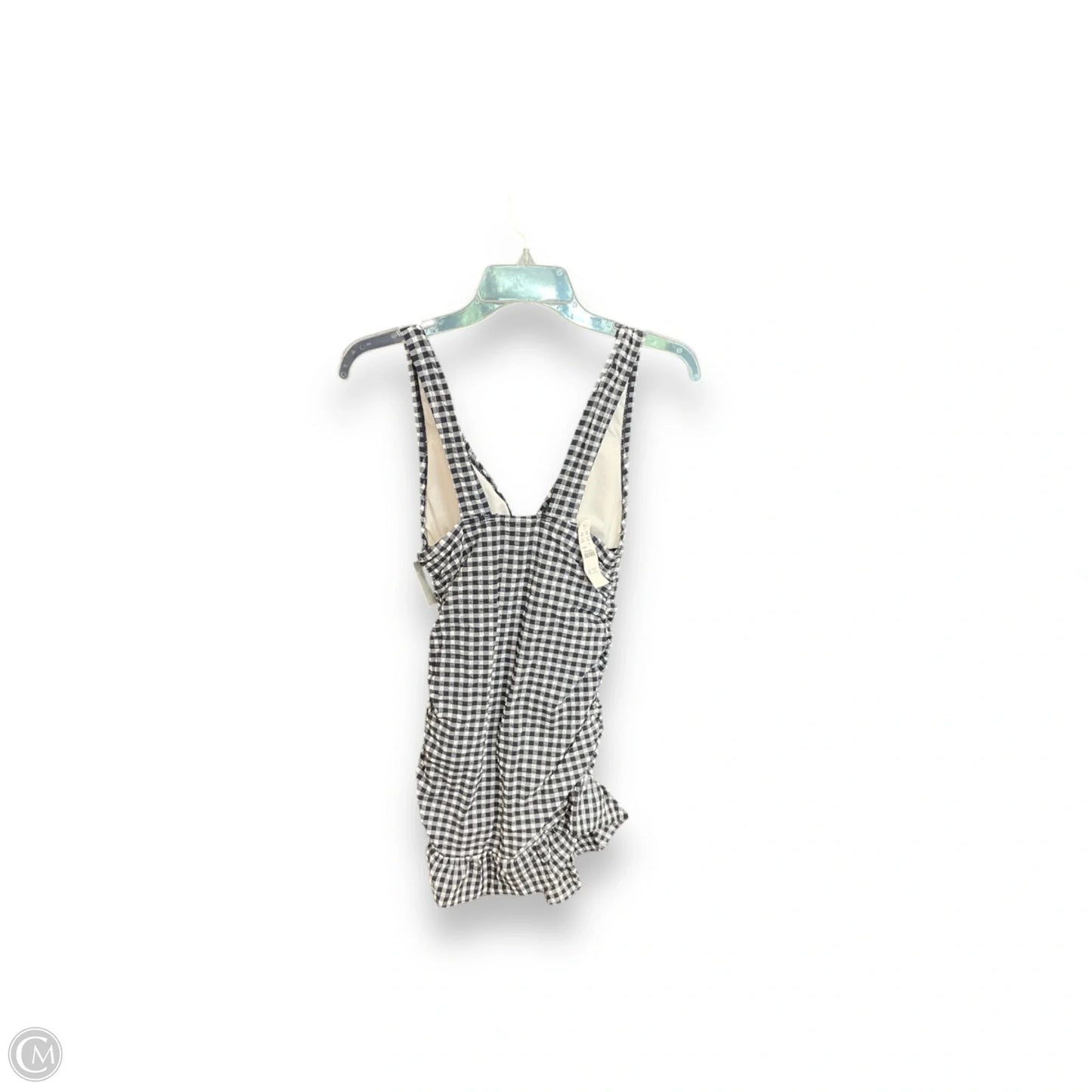 Swimsuit By J. Crew In Blue & White, Size: Xs