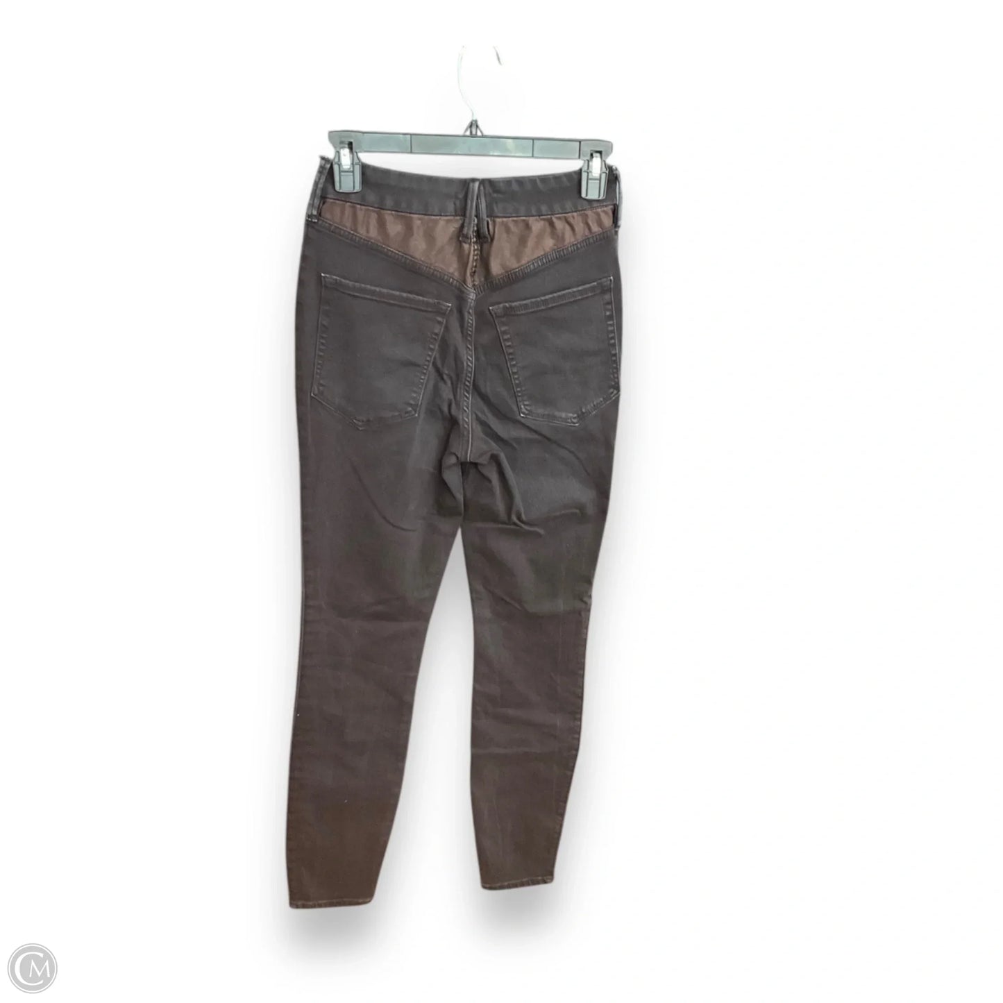 Pants Other By Good American In Black & Brown, Size: 2