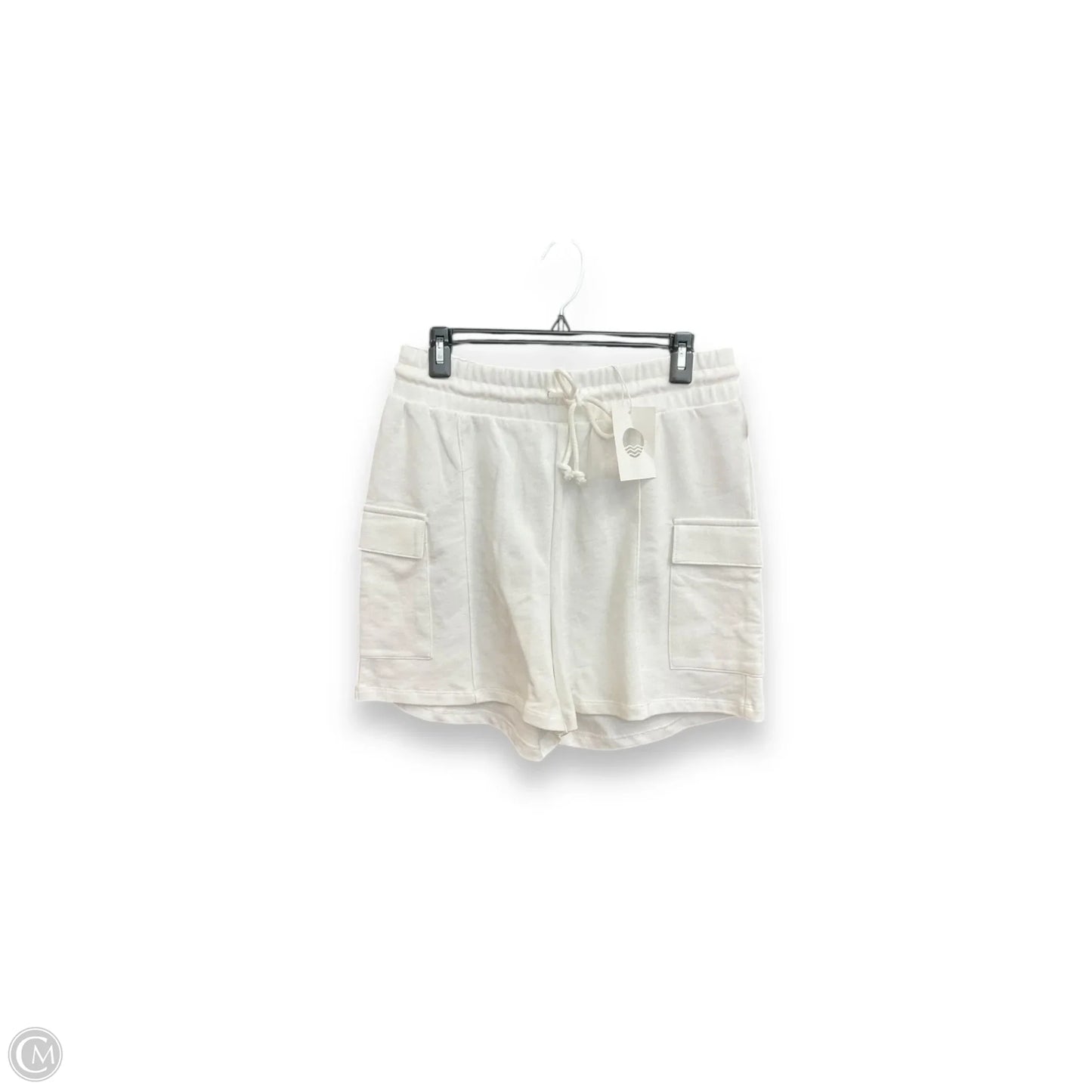 Shorts By Daily Practice By Anthropologie In White, Size: M