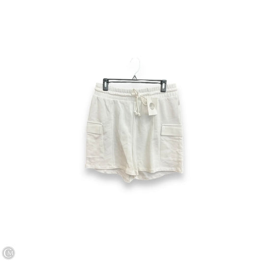 Shorts By Daily Practice By Anthropologie In White, Size: M