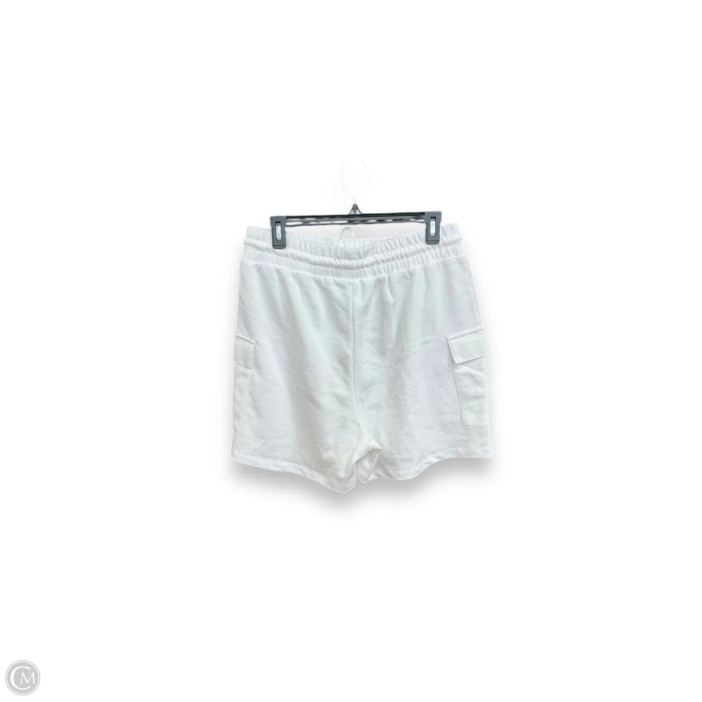 Shorts By Daily Practice By Anthropologie In White, Size: M