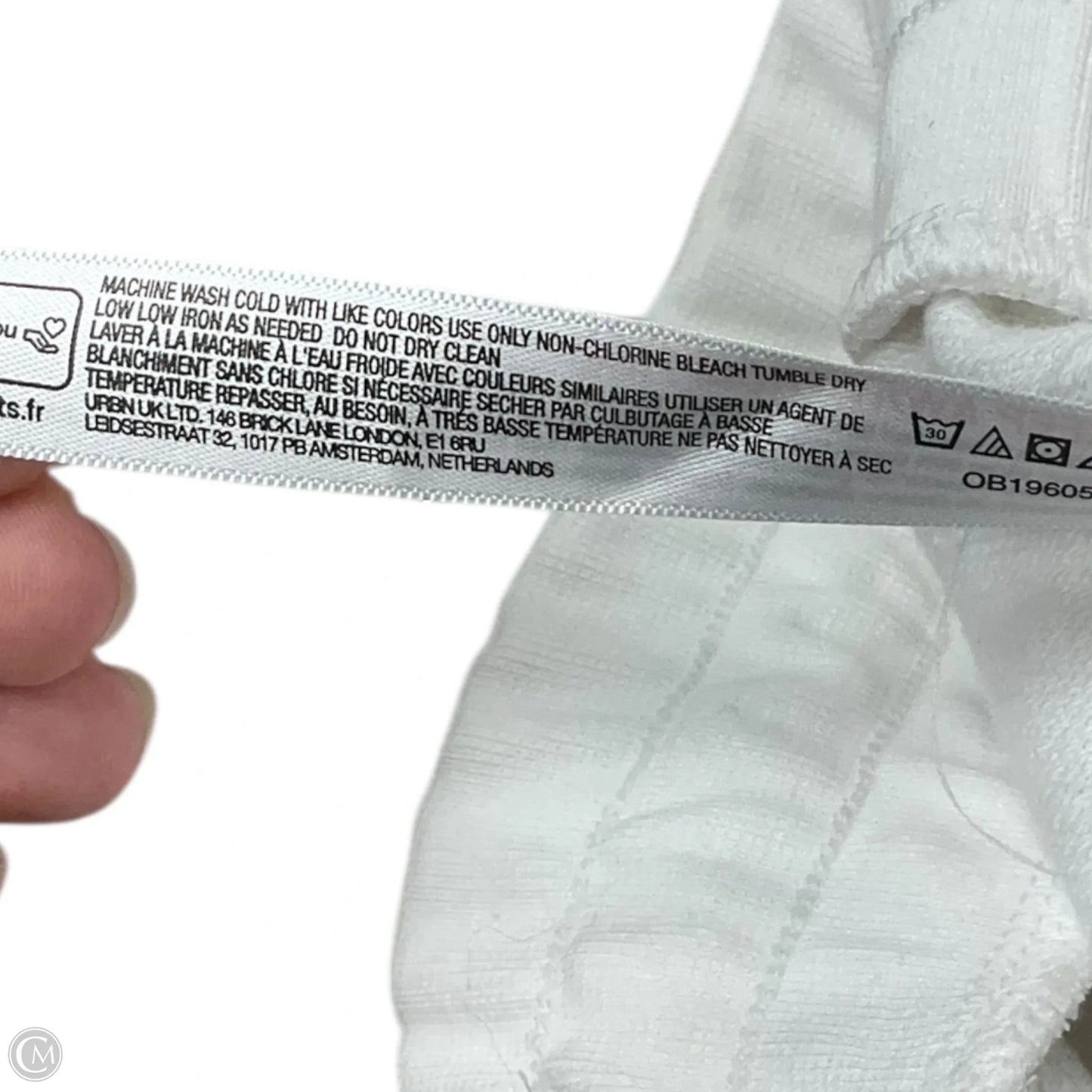 Shorts By Daily Practice By Anthropologie In White, Size: M