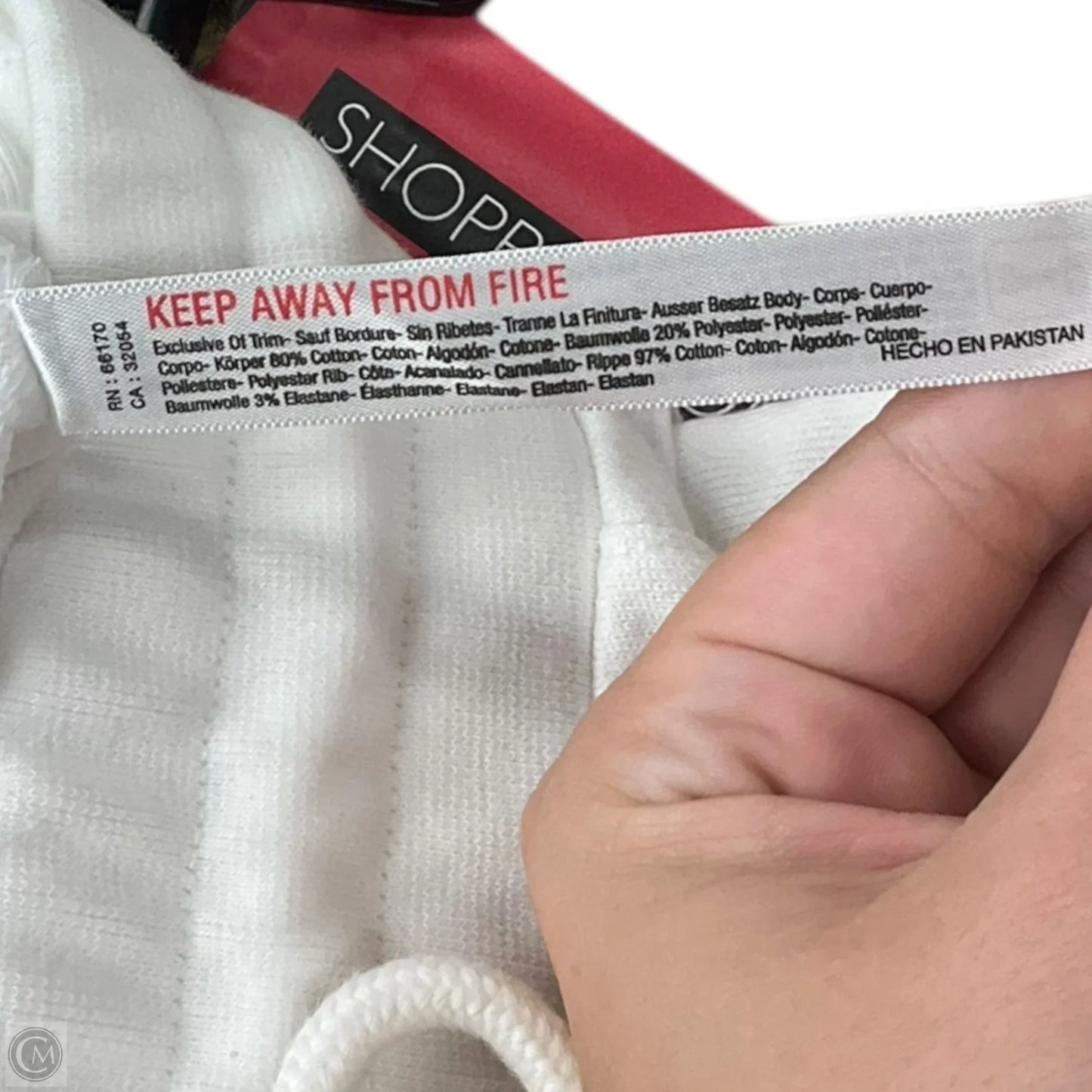 Shorts By Daily Practice By Anthropologie In White, Size: M