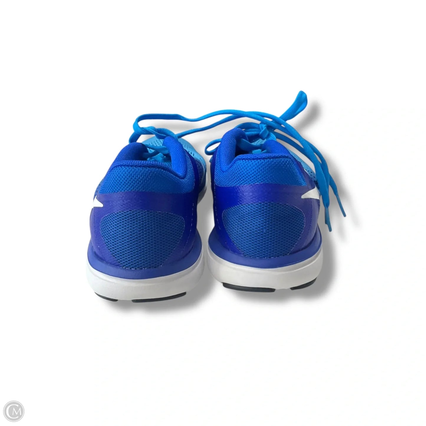 Shoes Athletic By Nike In Blue, Size: 6.5