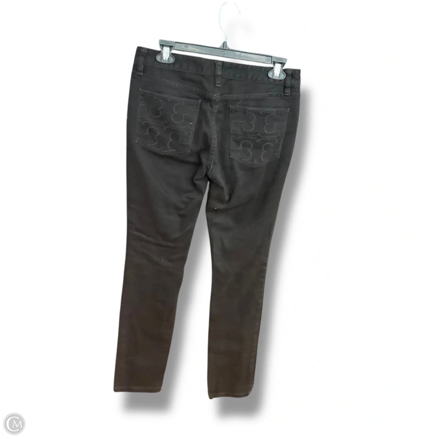Pants Designer By Tory Burch In Black, Size: 8
