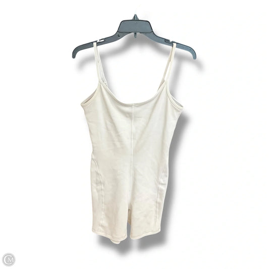 Romper By Lululemon In White, Size: 8
