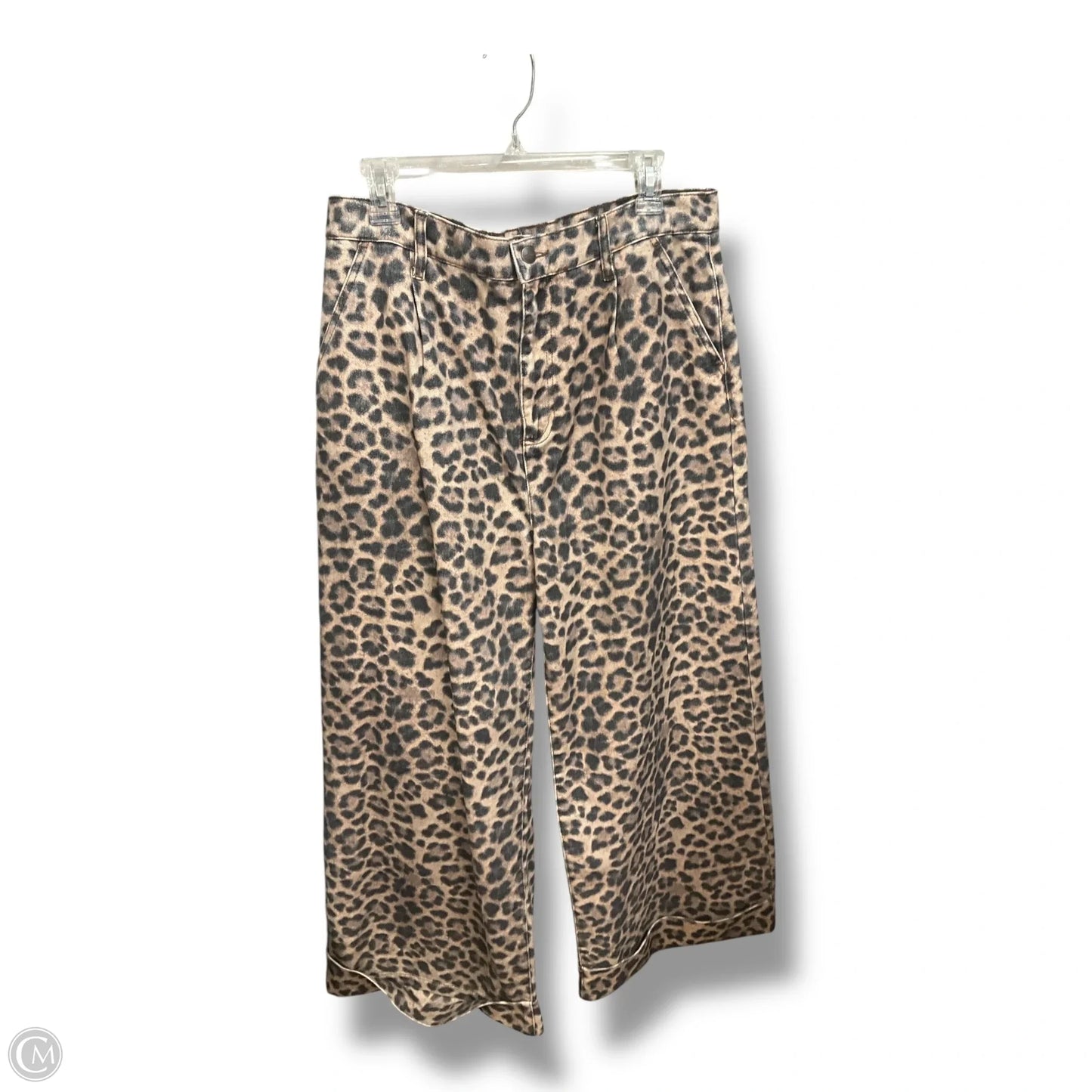 Pants Other By Pilcro In Animal Print, Size: 10