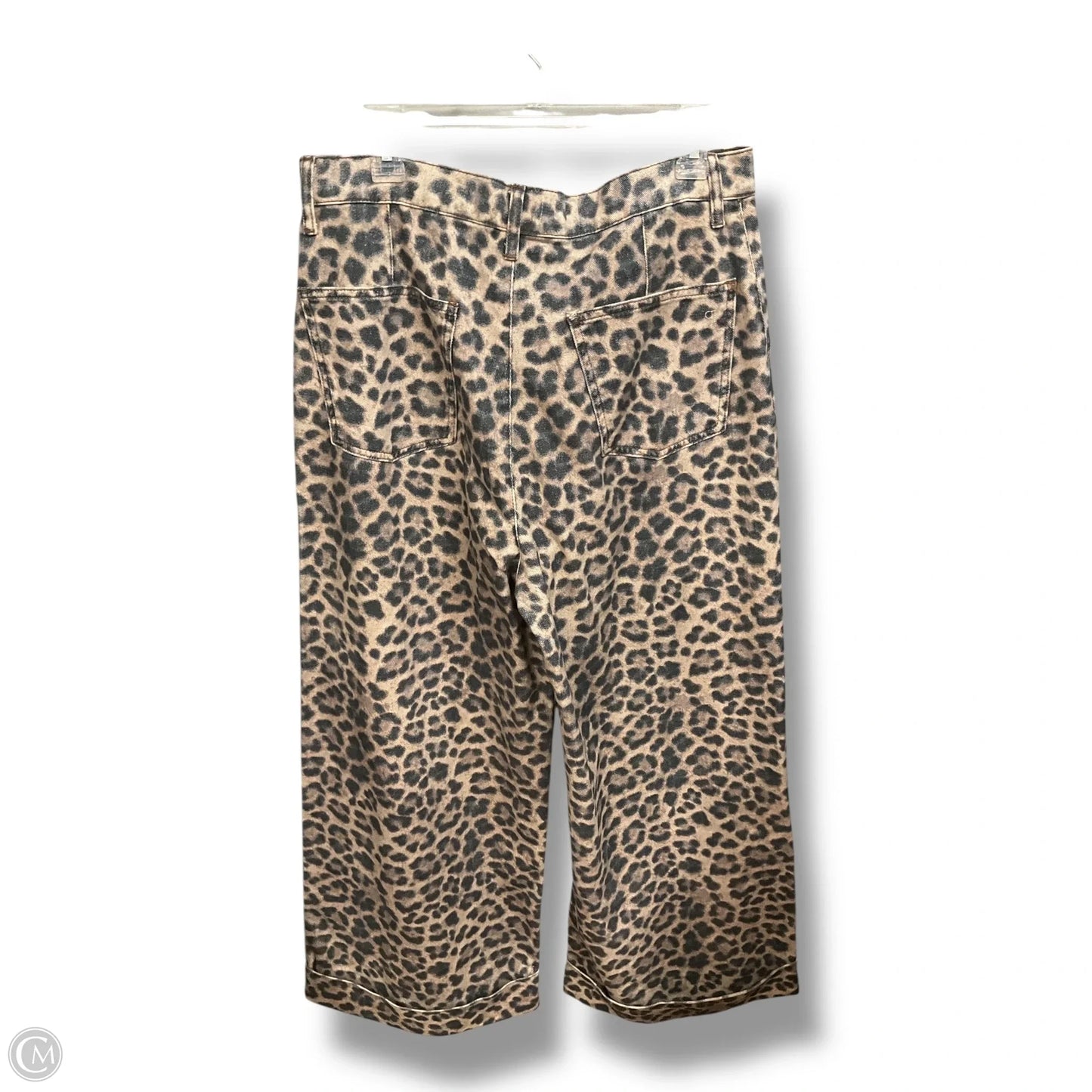 Pants Other By Pilcro In Animal Print, Size: 10