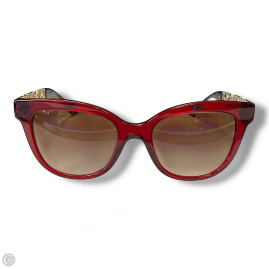 Sunglasses Luxury Designer By Versace