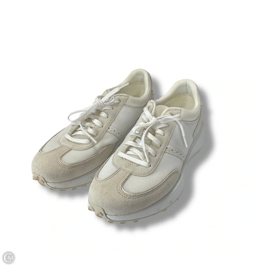 Shoes Athletic By Cole-haan In White, Size: 9