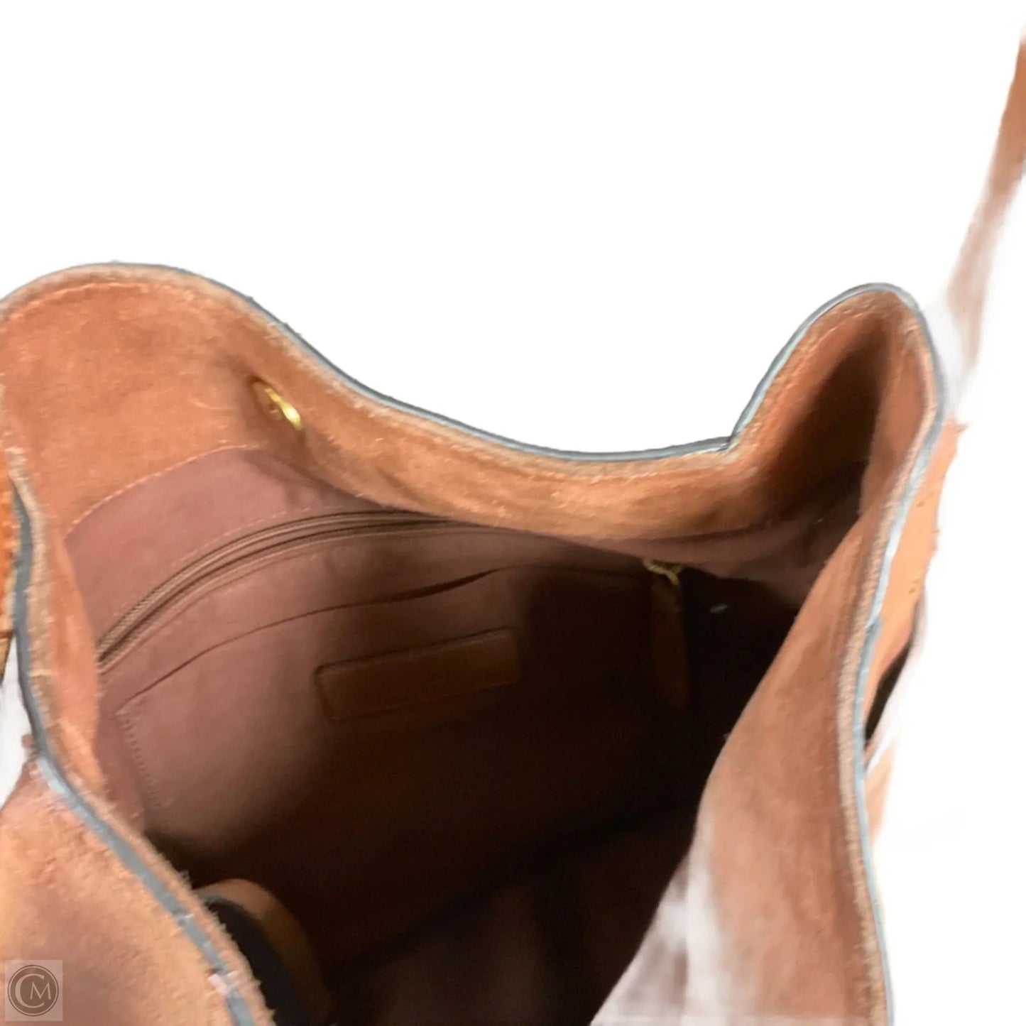 Handbag Designer By Frye, Size: Large