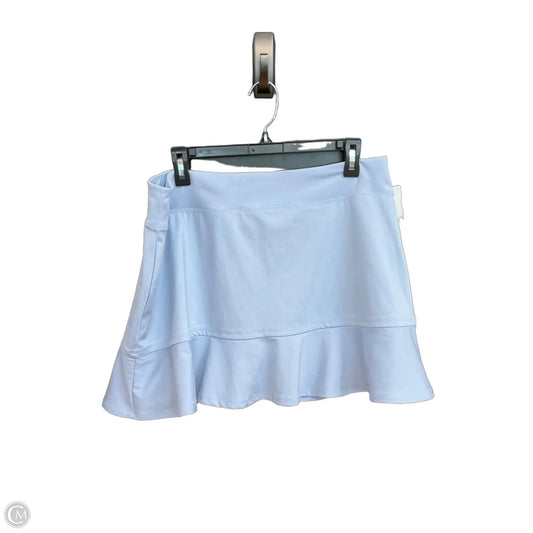 Skort By Tommy Bahama In Blue, Size: Xl