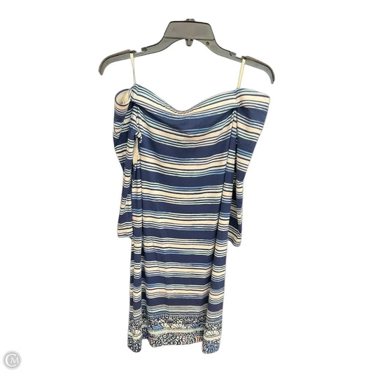 Dress Designer By Lilly Pulitzer In Multi-colored, Size: M