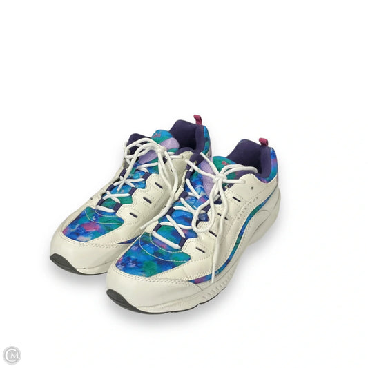 Shoes Athletic By Easy Spirit In Multi-colored, Size: 8.5