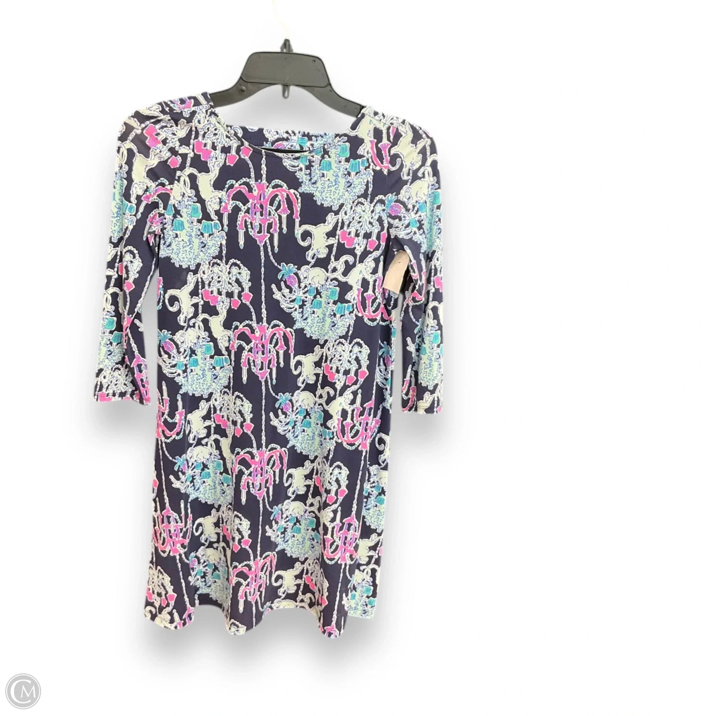 Dress Designer By Lilly Pulitzer In Multi-colored, Size: Xxs