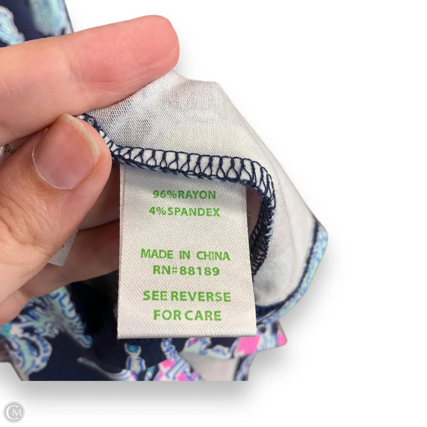 Dress Designer By Lilly Pulitzer In Multi-colored, Size: Xxs