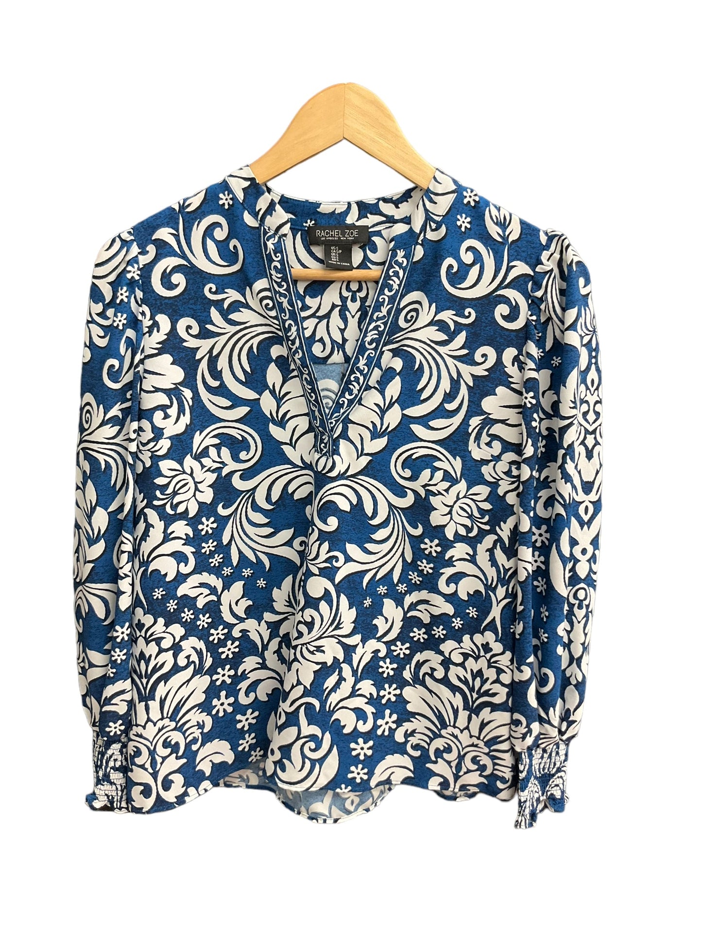 Top Long Sleeve By Rachel Zoe  Size: S