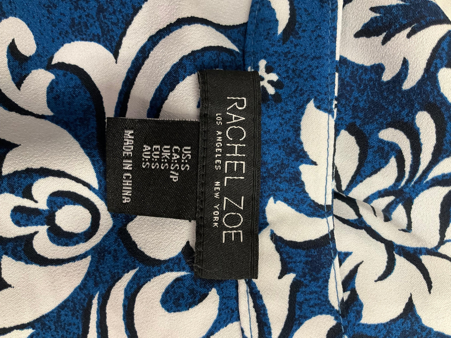 Top Long Sleeve By Rachel Zoe  Size: S