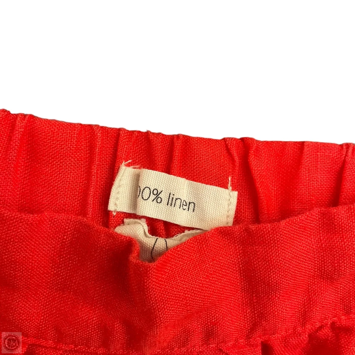 Skirt Maxi By Joie In Red, Size: 10