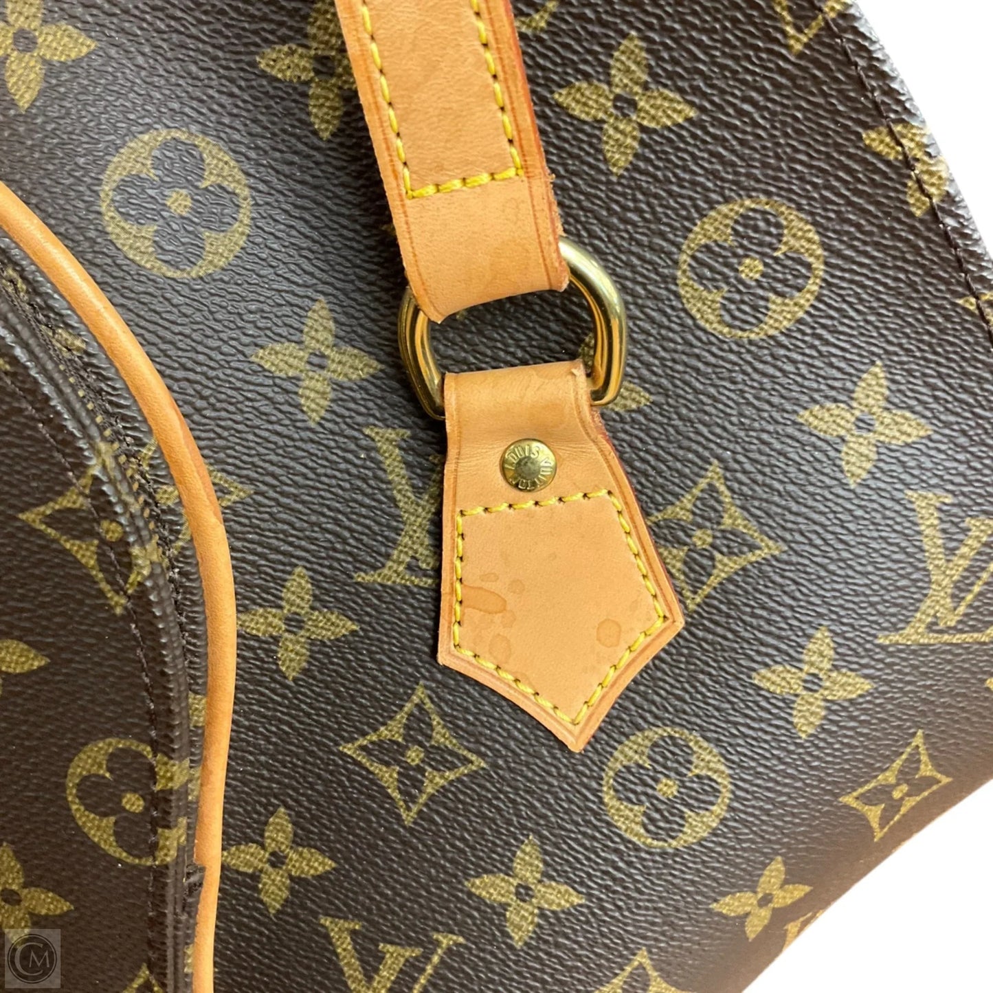 Handbag Luxury Designer By Louis Vuitton, Size: Large