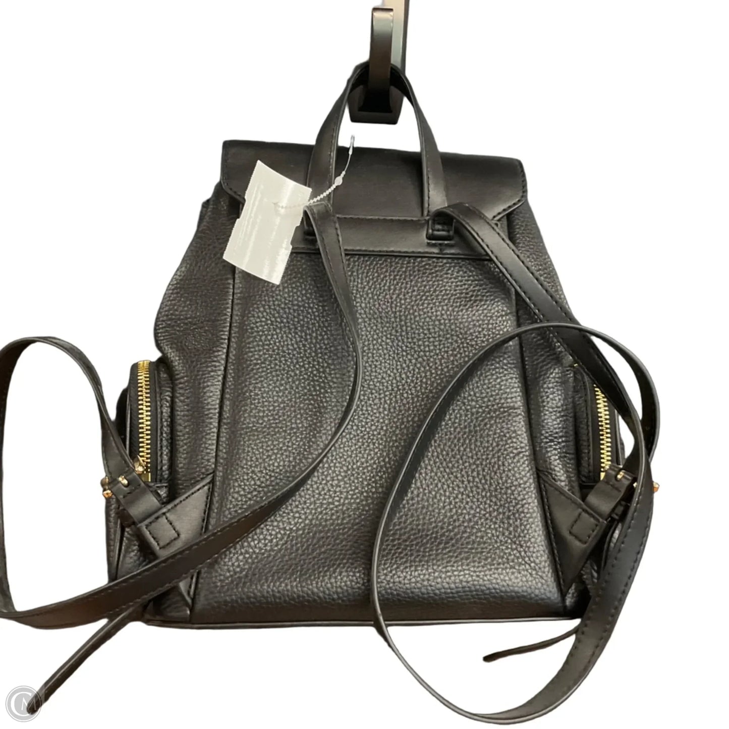 Backpack Designer By Michael Kors, Size: Medium