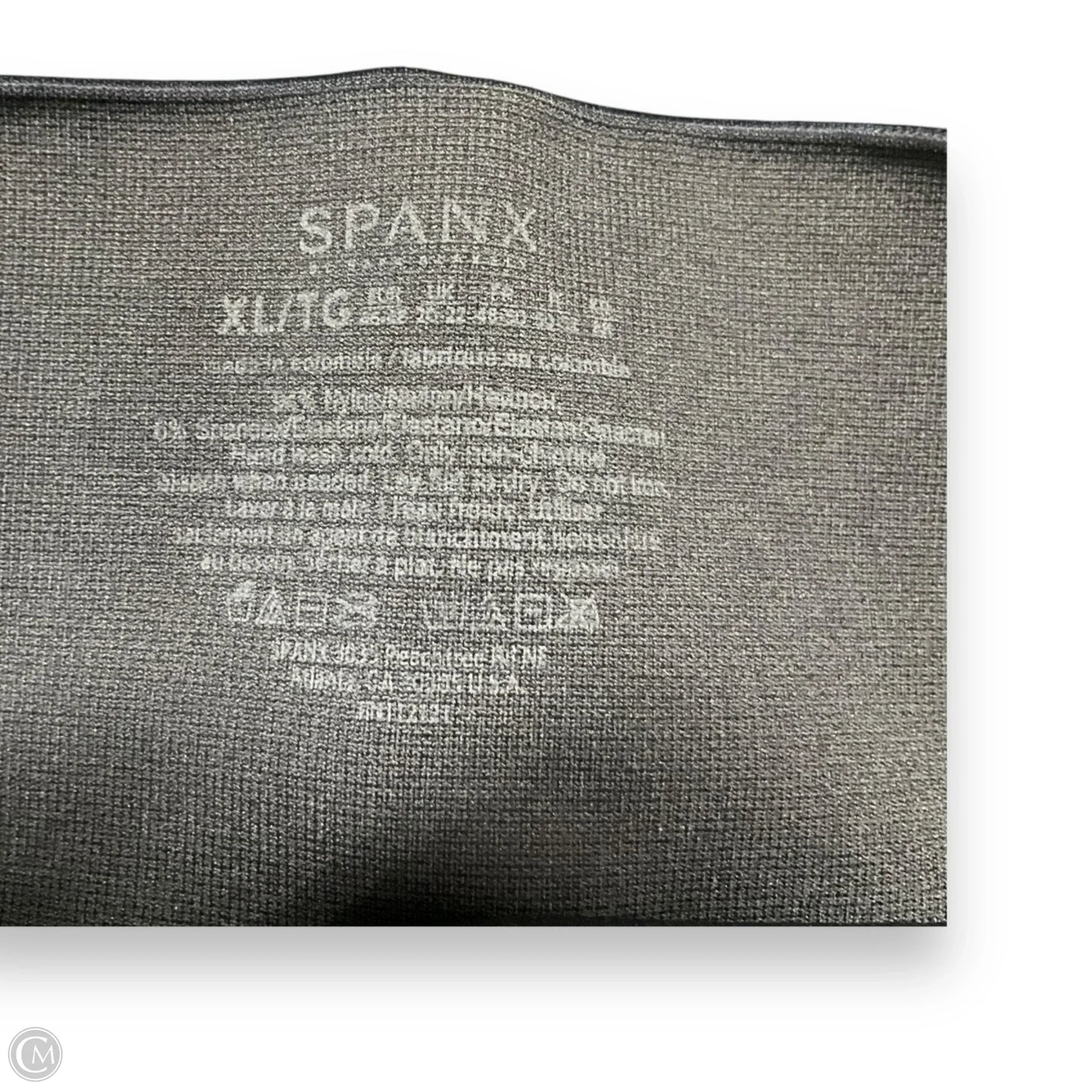 Pants Leggings By Spanx In Blue, Size: 16