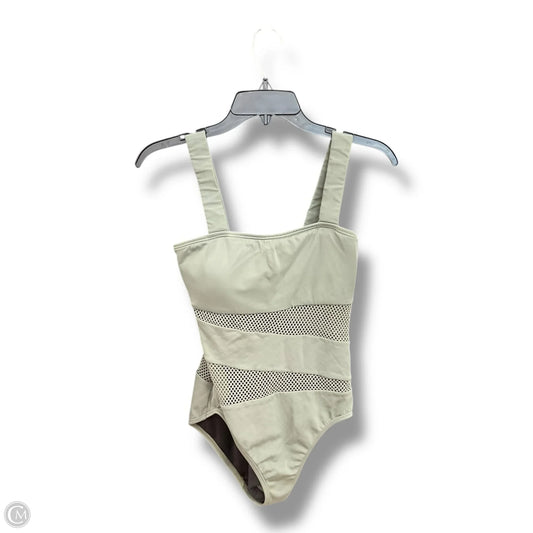 Swimsuit By Carmen Marc Valvo In Green, Size: M