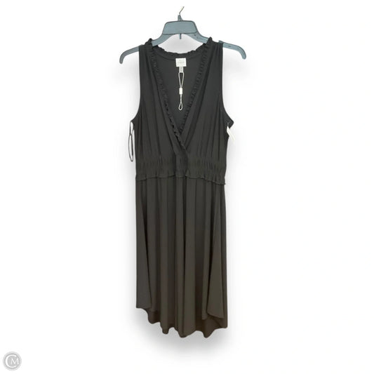Dress Casual Short By Cupio In Black, Size: L