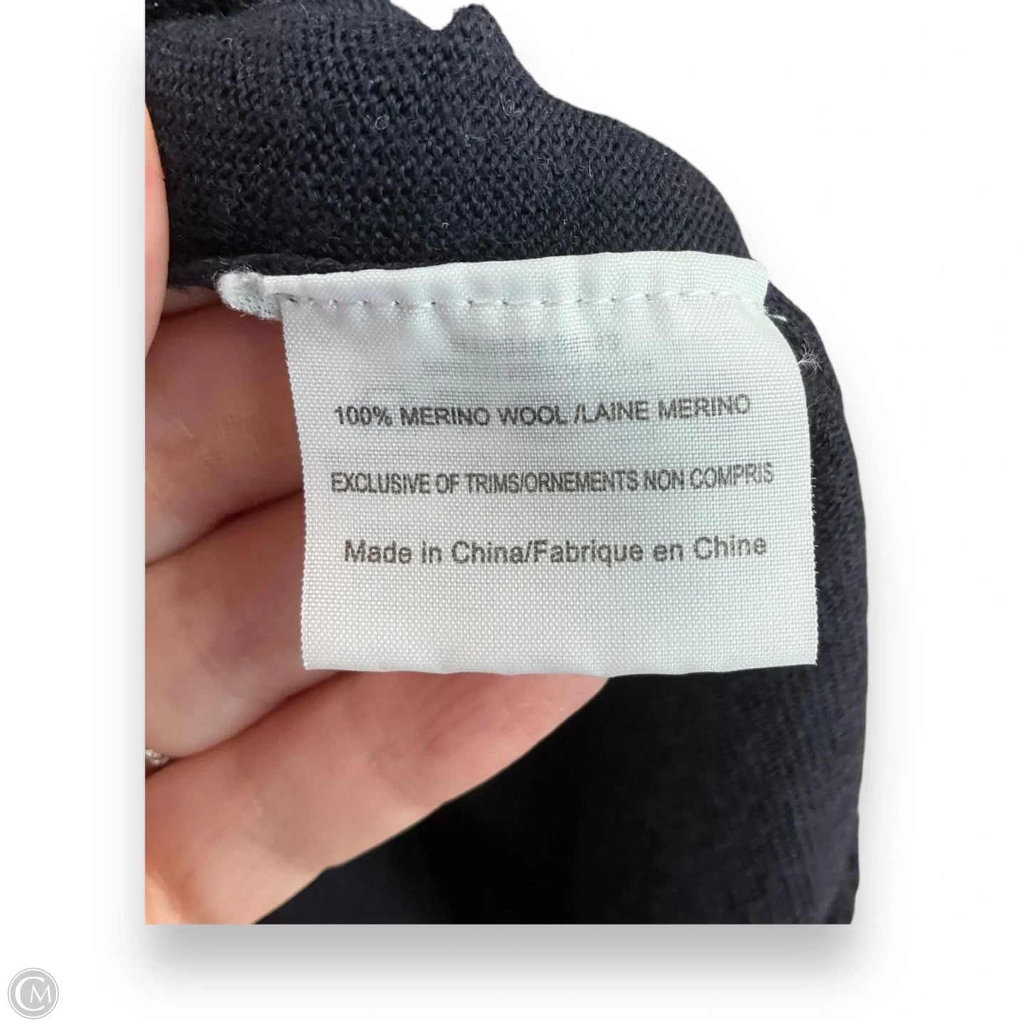 Tunic Designer By Tory Burch In Navy, Size: L