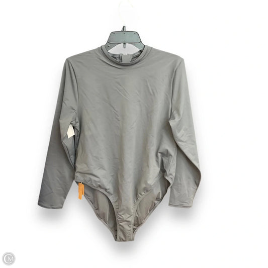 Swimsuit By Skims In Grey, Size: 3x