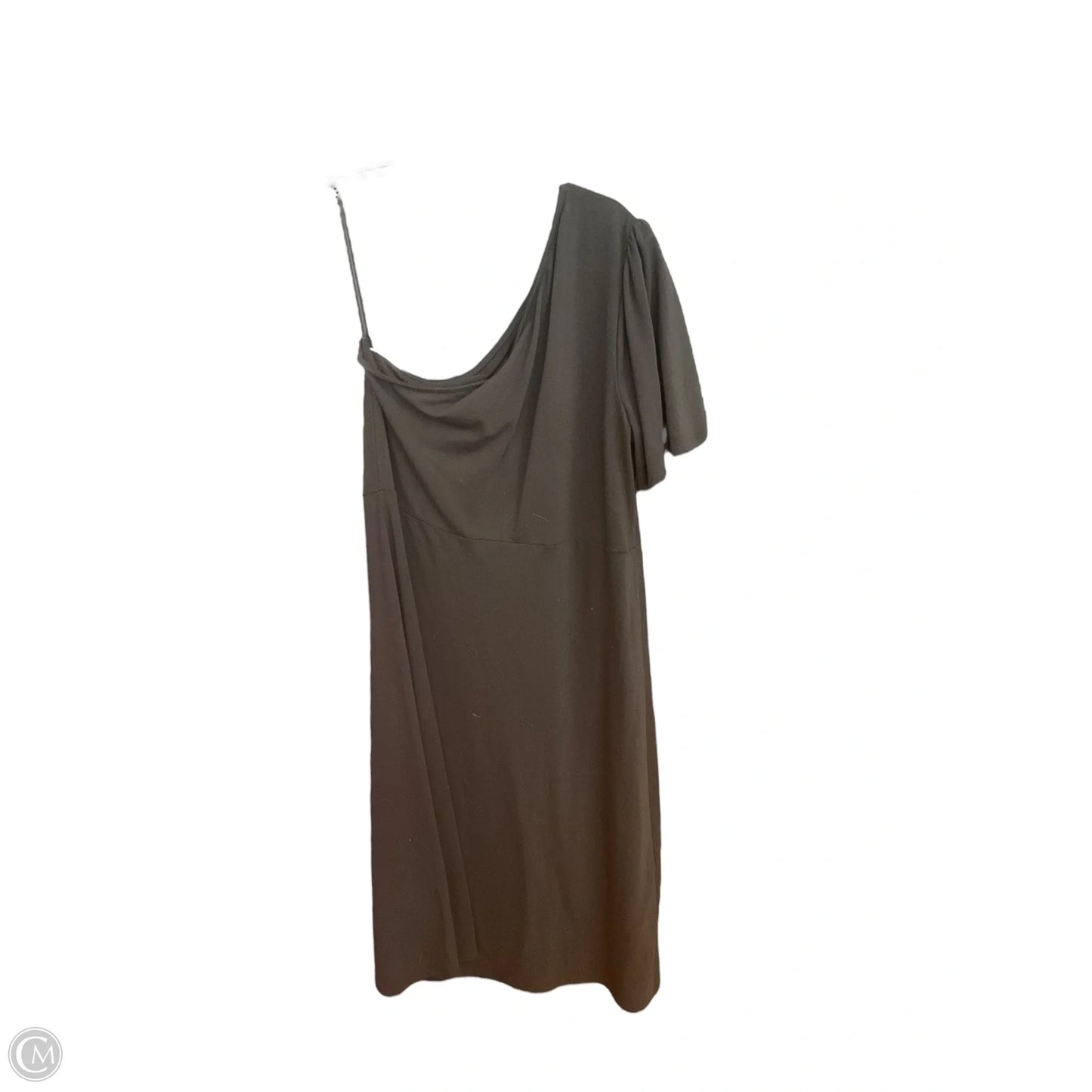 Dress Casual Short By Who What Wear In Black, Size: L