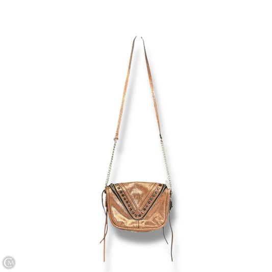 Crossbody Leather By She+Lo, Size: Medium