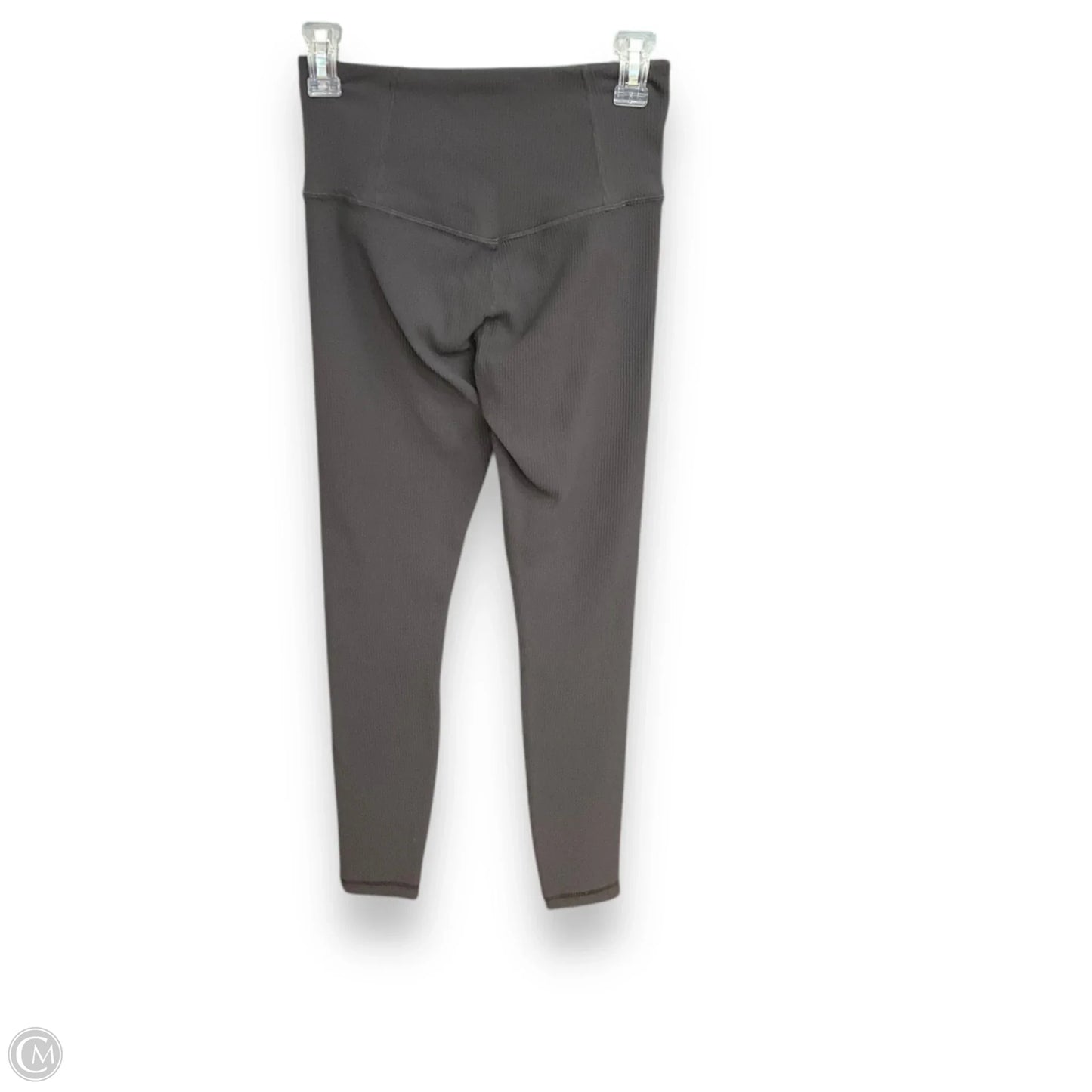 Athletic Leggings By Athleta In Black, Size: S