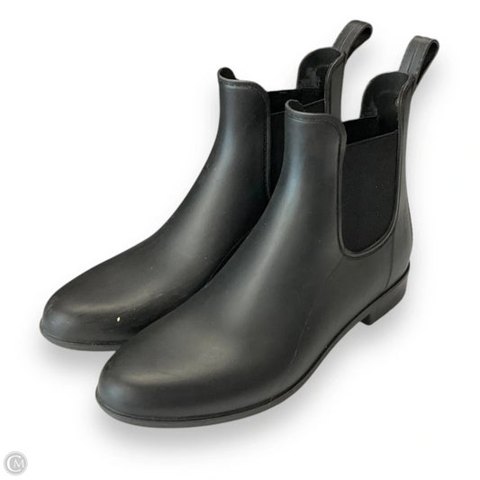 Boots Rain By Sam Edelman In Black, Size: 8