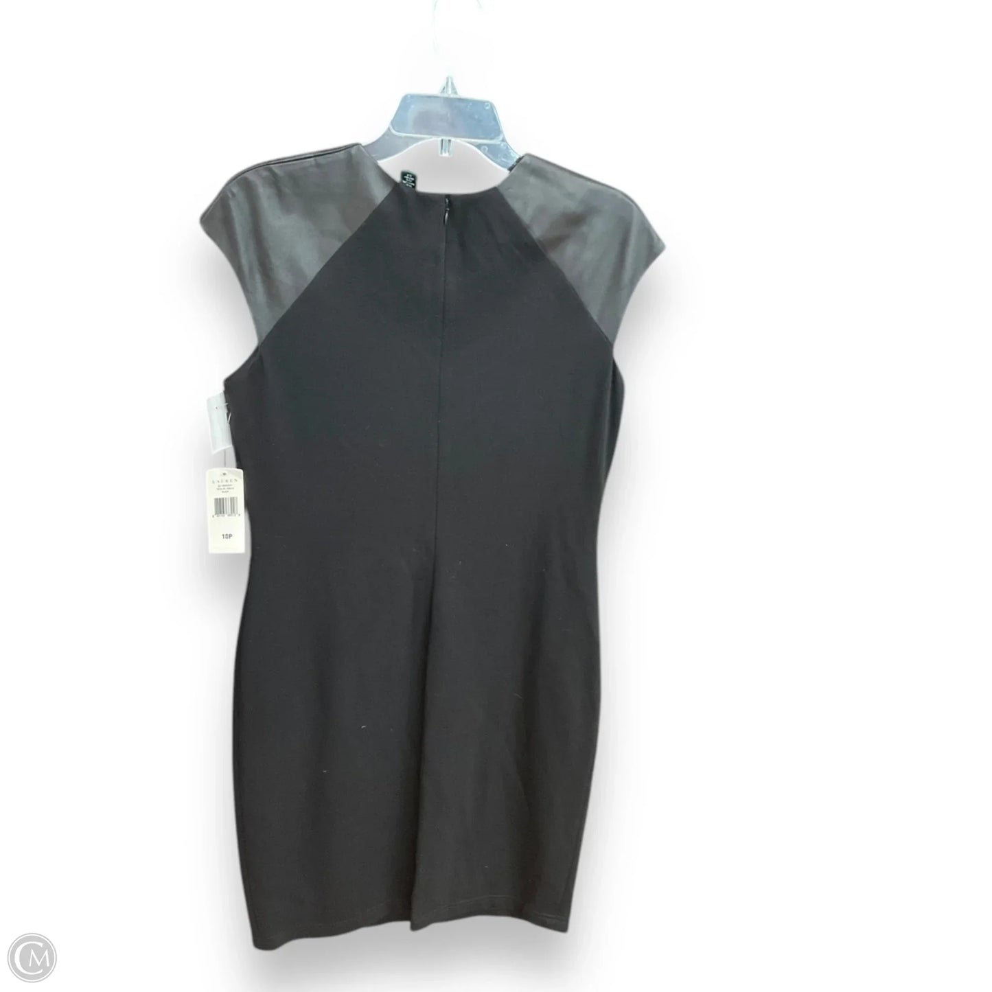 Dress Work By Ralph Lauren In Black, Size: MP