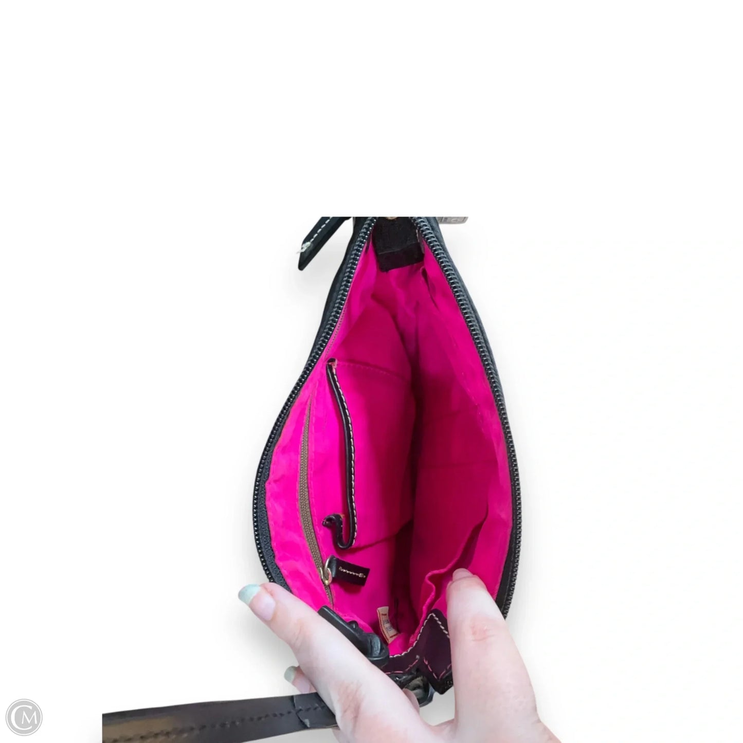 Crossbody Designer By Dooney And Bourke, Size: Medium