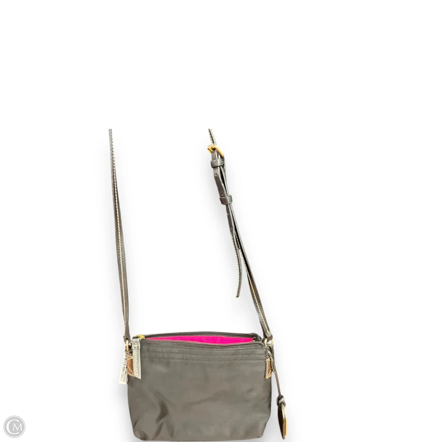Crossbody Designer By Dooney And Bourke, Size: Medium