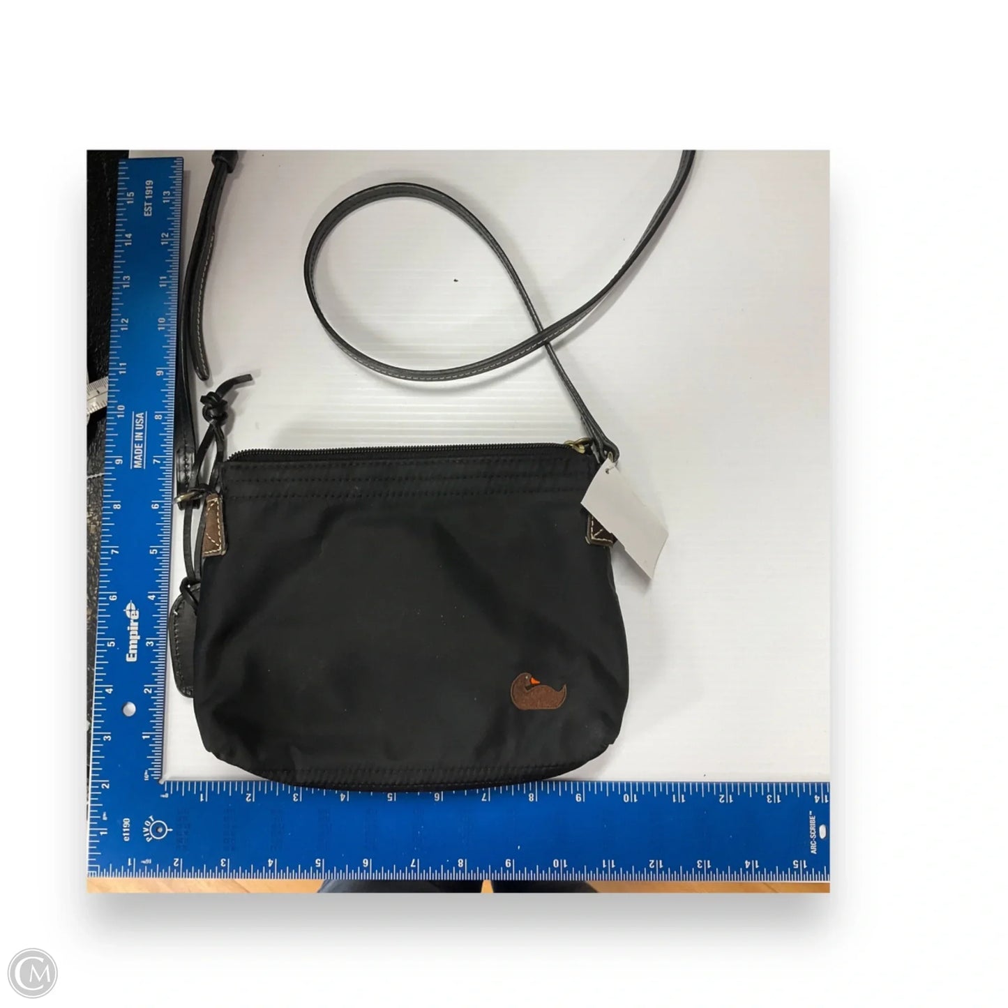 Crossbody Designer By Dooney And Bourke, Size: Medium