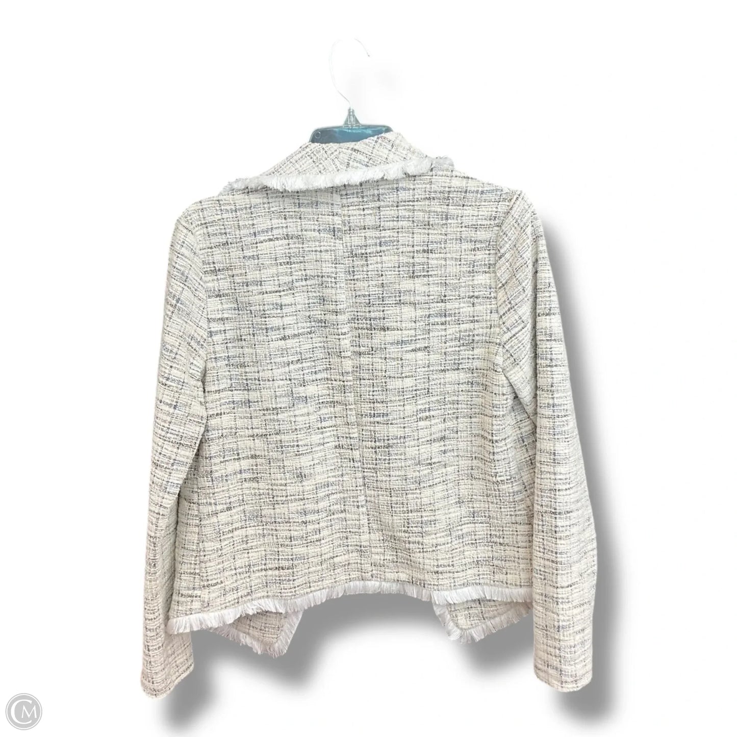 Blazer By Rachel Zoe In Beige, Size: S