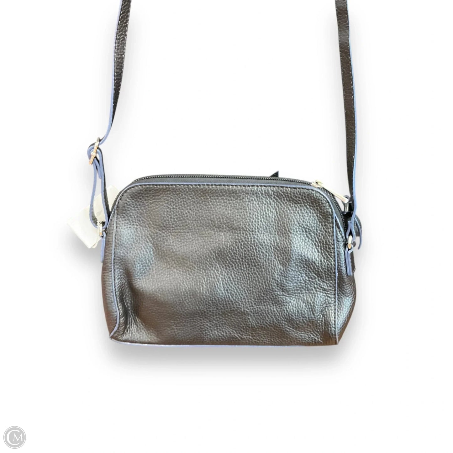 Crossbody Leather By Lodis, Size: Medium