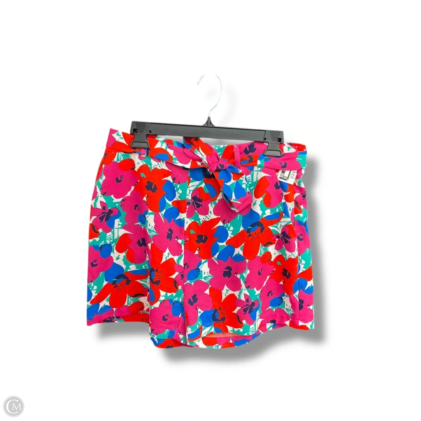 Shorts By Lili Sidonio In Multi-colored, Size: 12